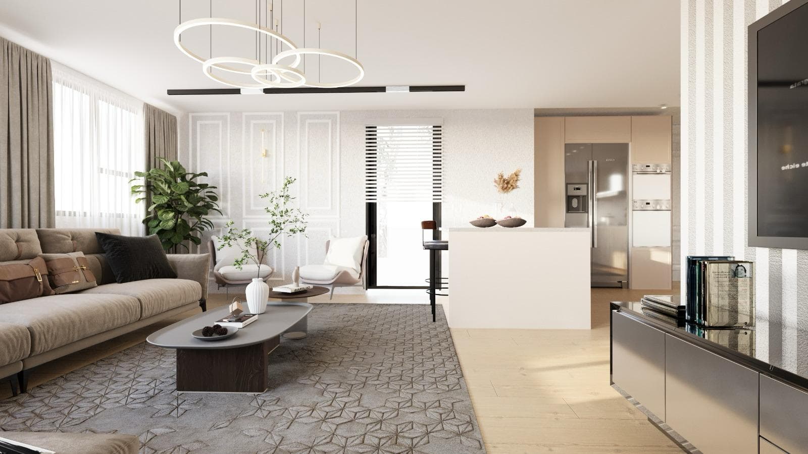 Interior Design Background